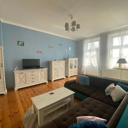 Apartament Kamienica Centrum Kętrzyn Exteriör bild