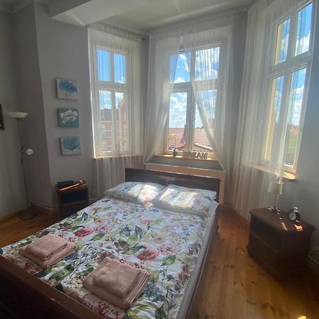 Apartament Kamienica Centrum Kętrzyn Exteriör bild
