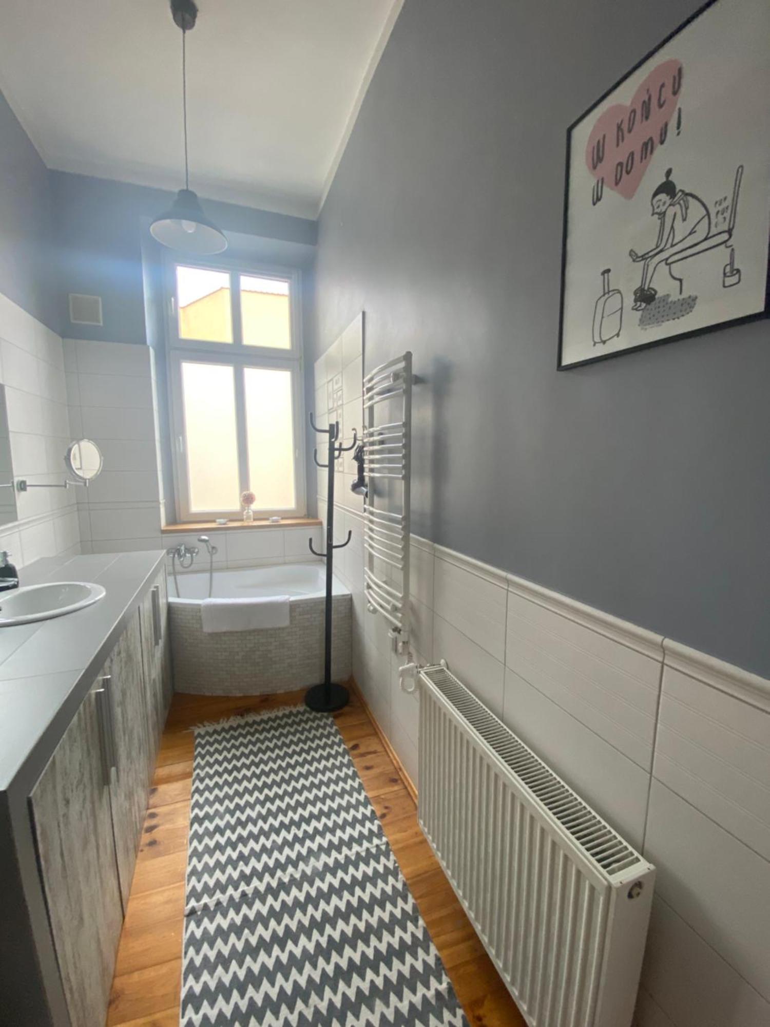 Apartament Kamienica Centrum Kętrzyn Exteriör bild