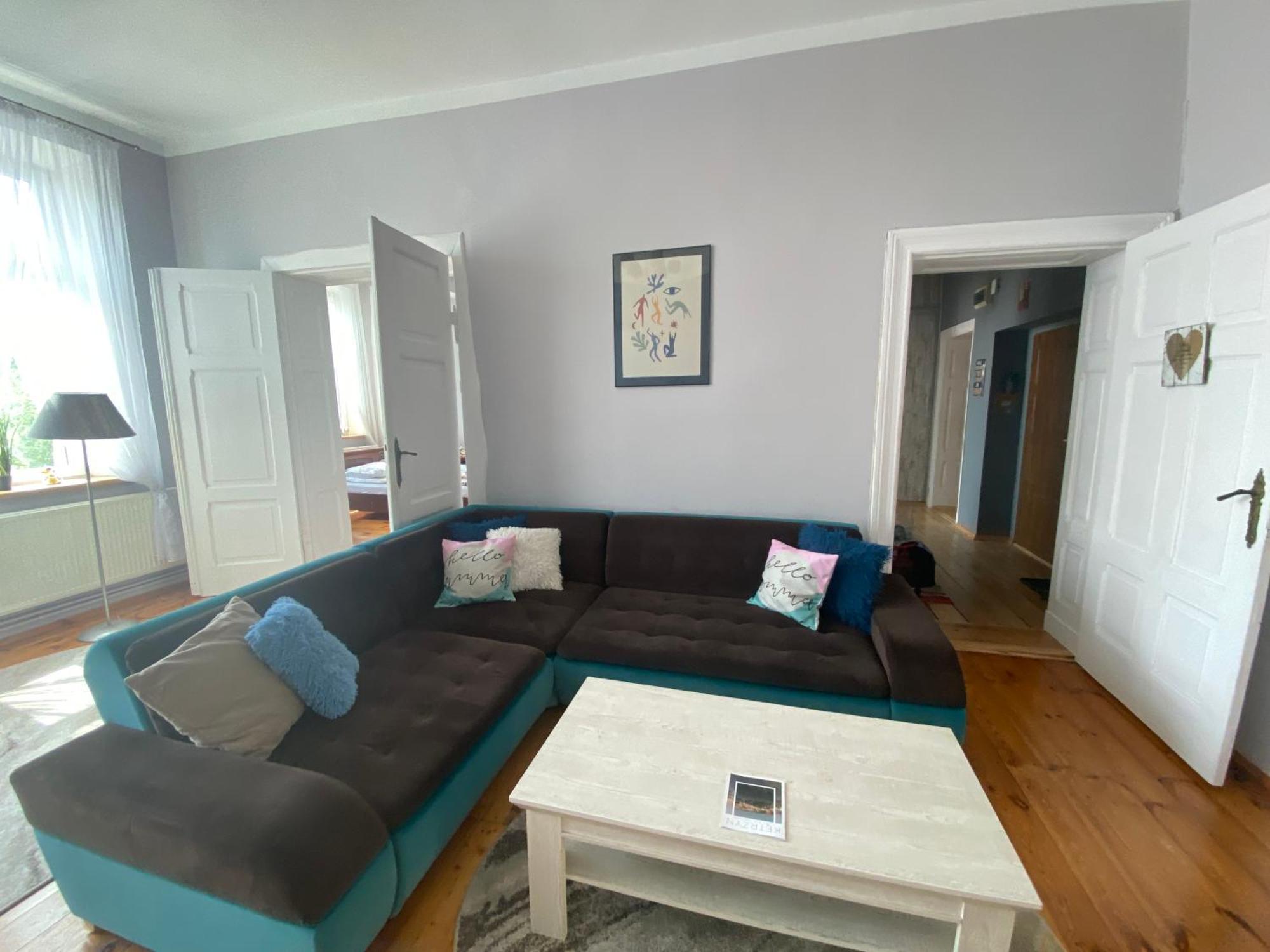 Apartament Kamienica Centrum Kętrzyn Exteriör bild