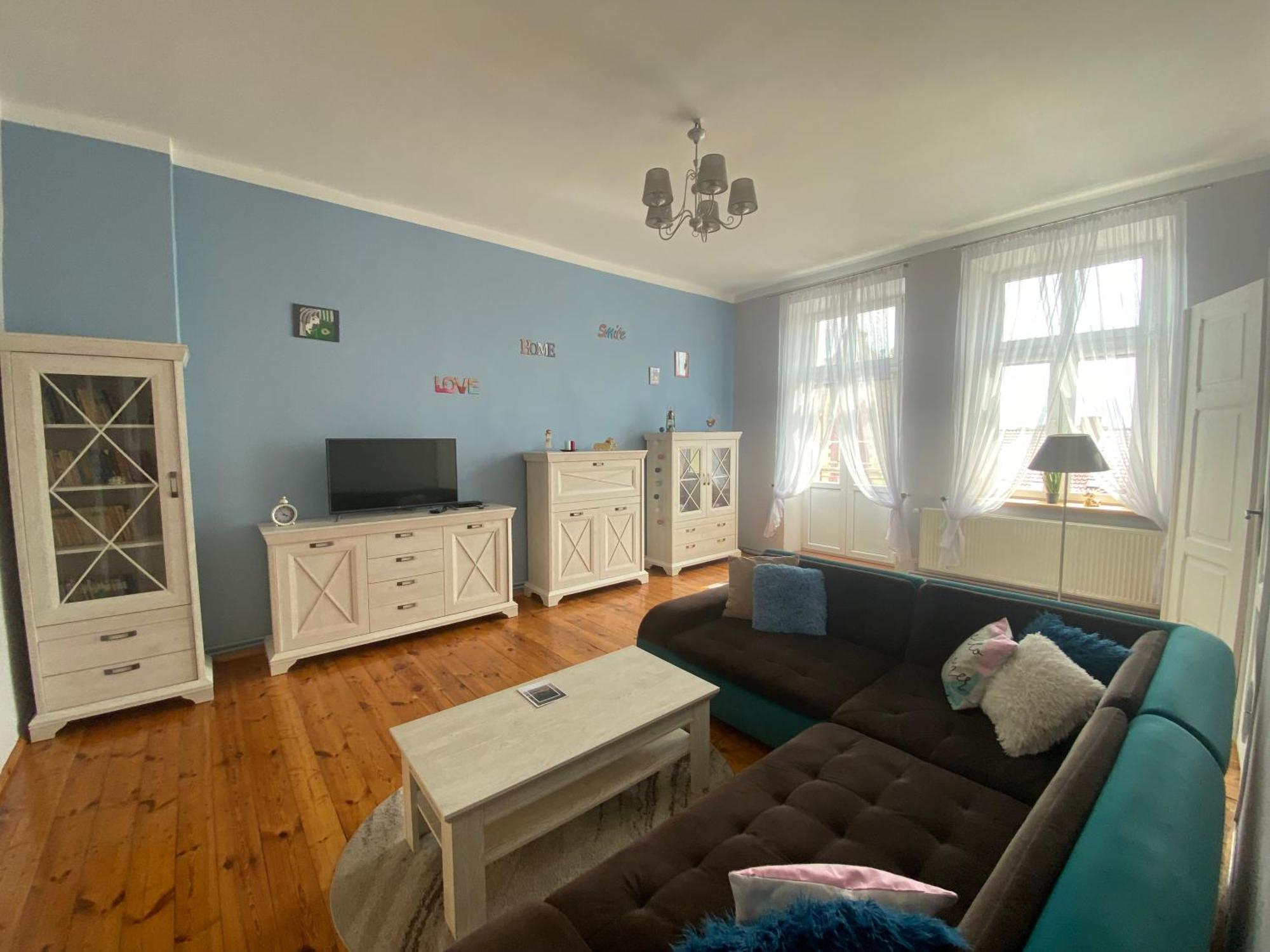 Apartament Kamienica Centrum Kętrzyn Exteriör bild