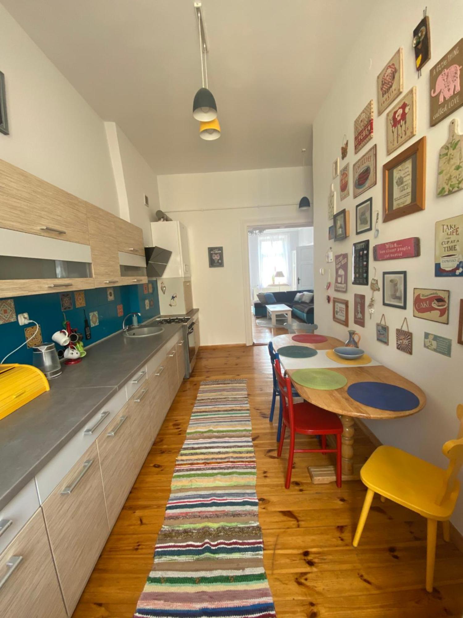 Apartament Kamienica Centrum Kętrzyn Exteriör bild