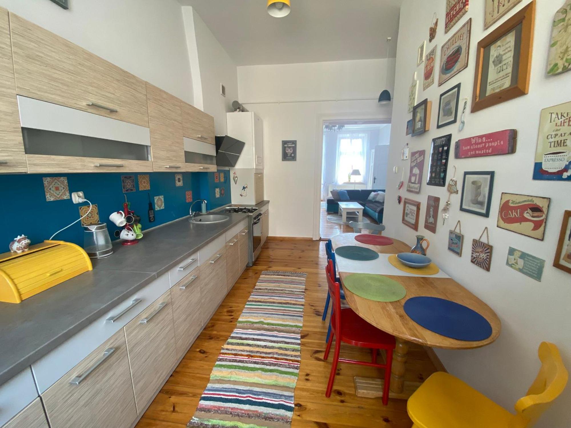 Apartament Kamienica Centrum Kętrzyn Exteriör bild