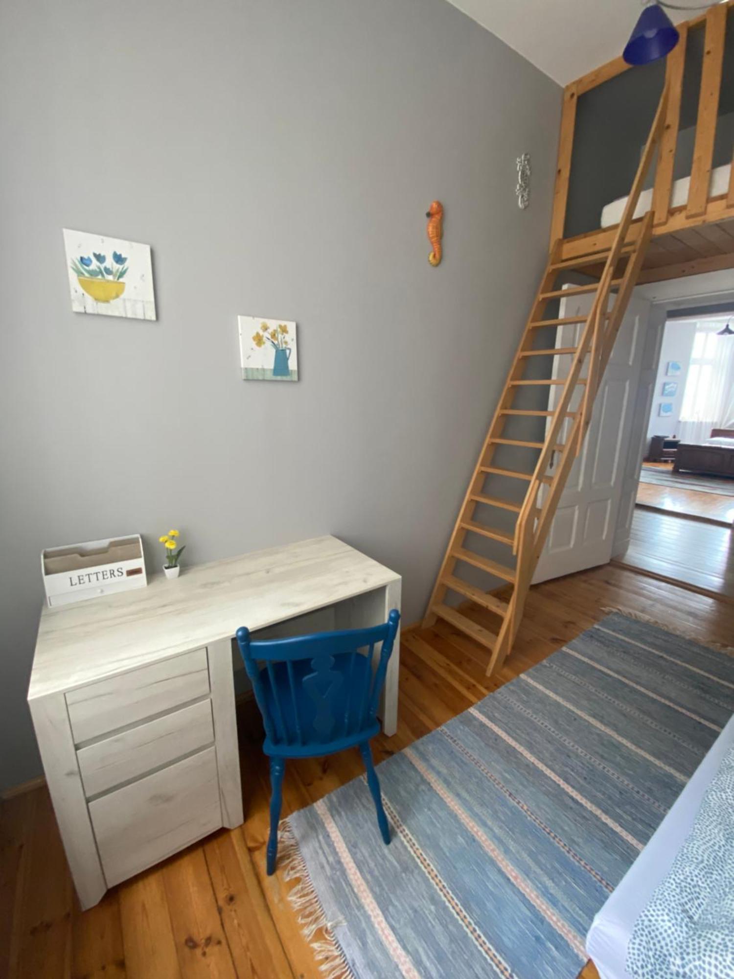 Apartament Kamienica Centrum Kętrzyn Exteriör bild