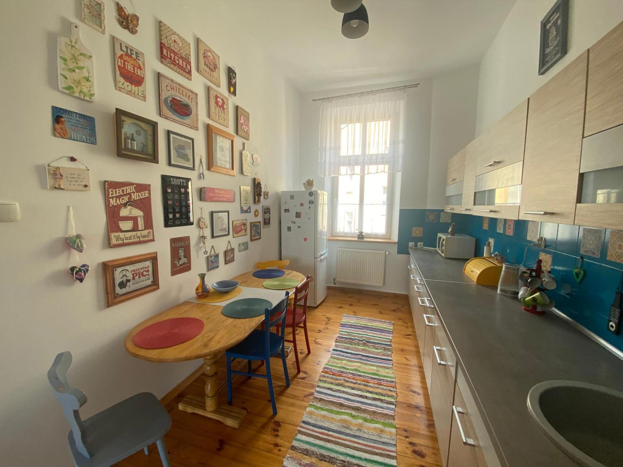 Apartament Kamienica Centrum Kętrzyn Exteriör bild