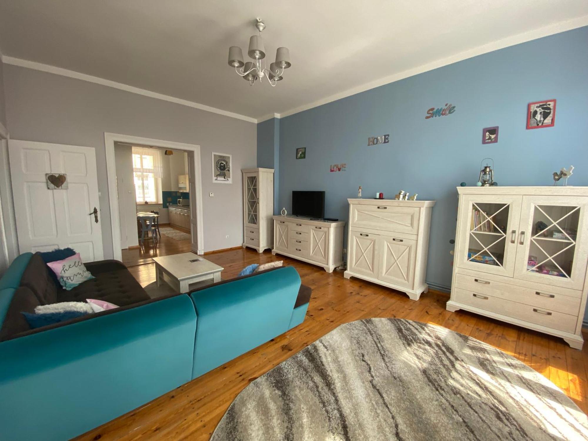 Apartament Kamienica Centrum Kętrzyn Exteriör bild
