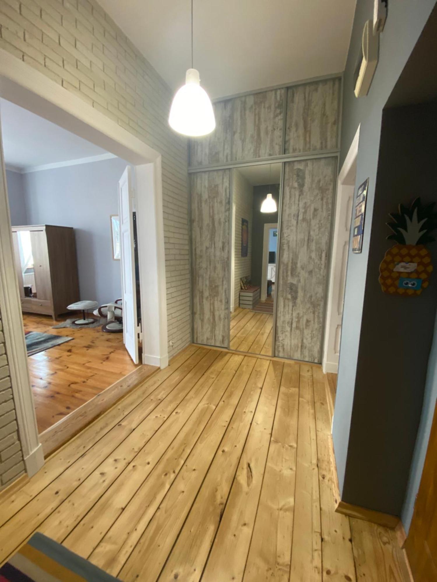 Apartament Kamienica Centrum Kętrzyn Exteriör bild