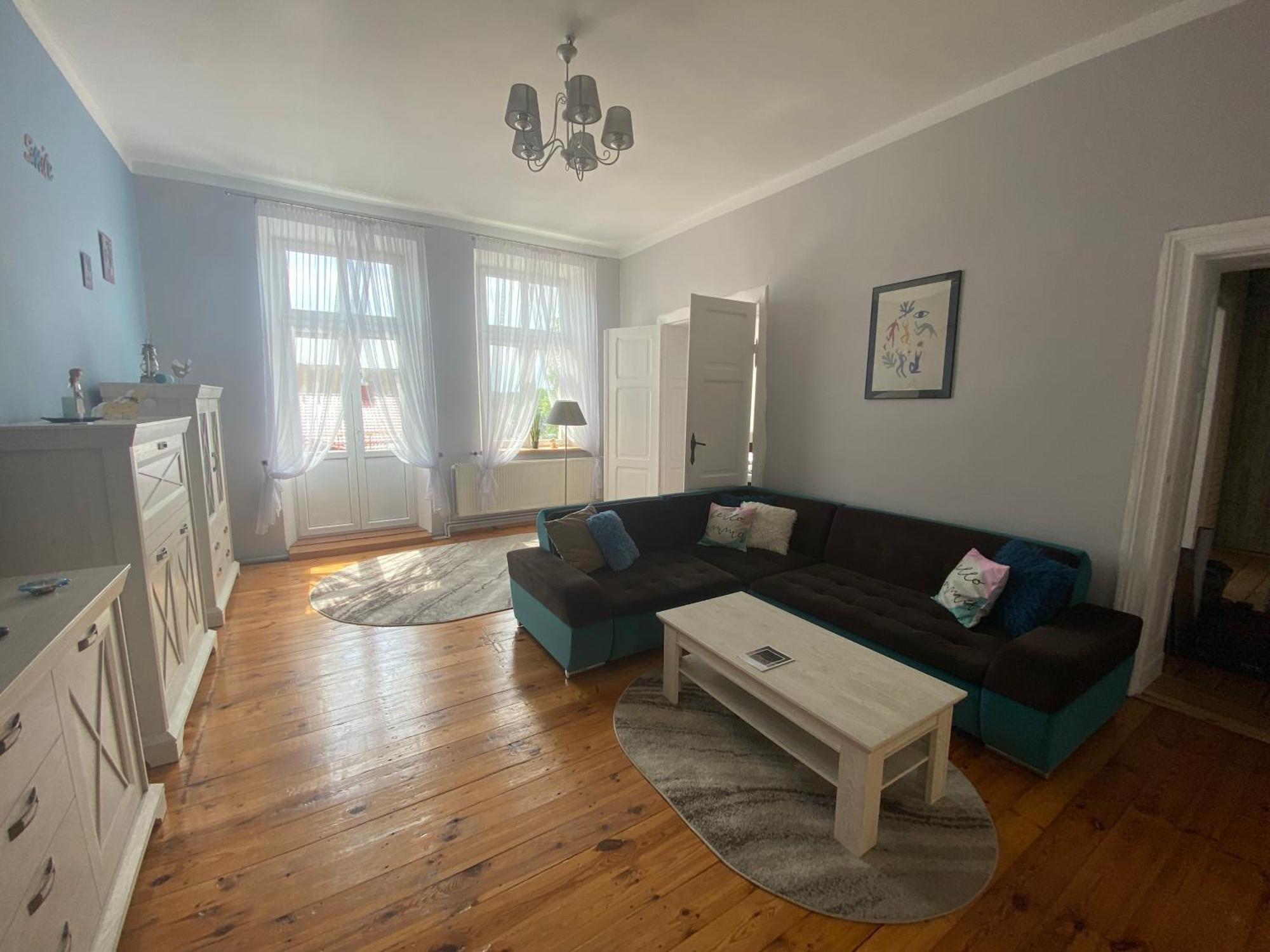 Apartament Kamienica Centrum Kętrzyn Exteriör bild