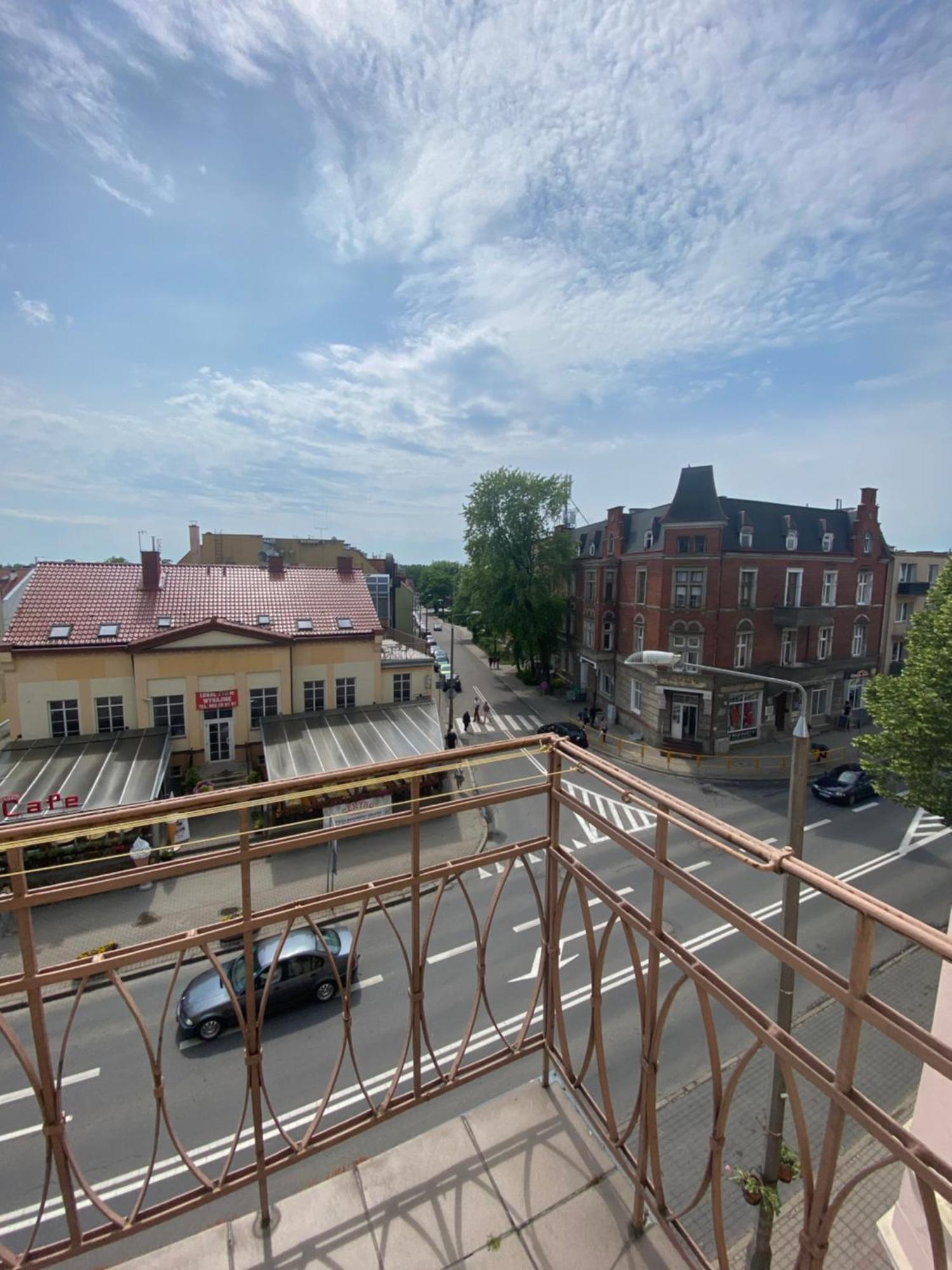 Apartament Kamienica Centrum Kętrzyn Exteriör bild