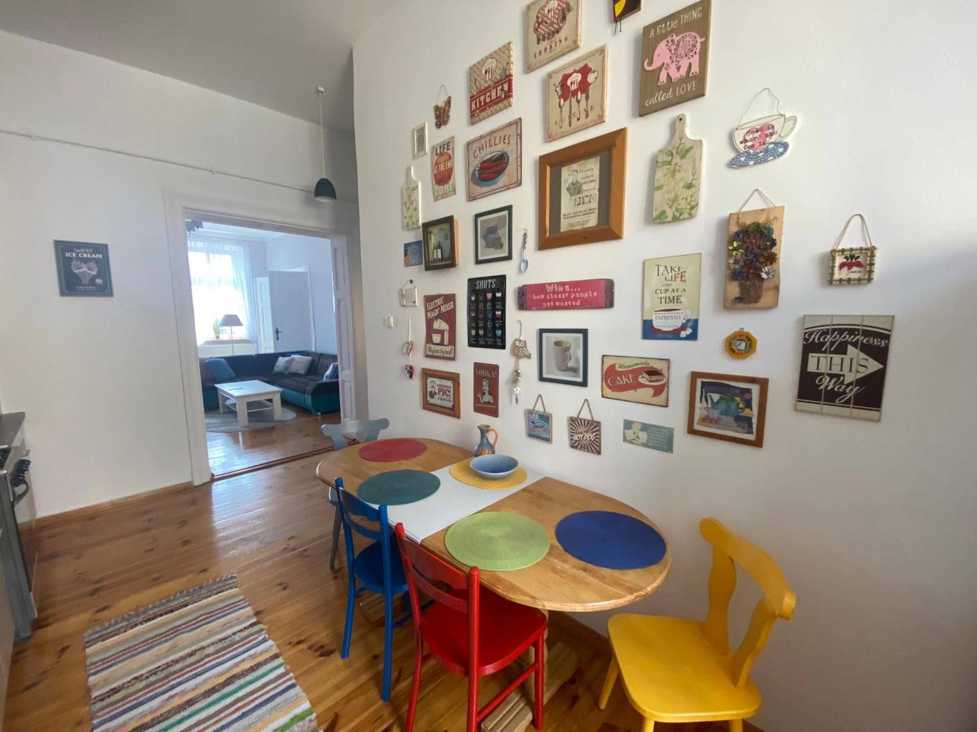 Apartament Kamienica Centrum Kętrzyn Exteriör bild