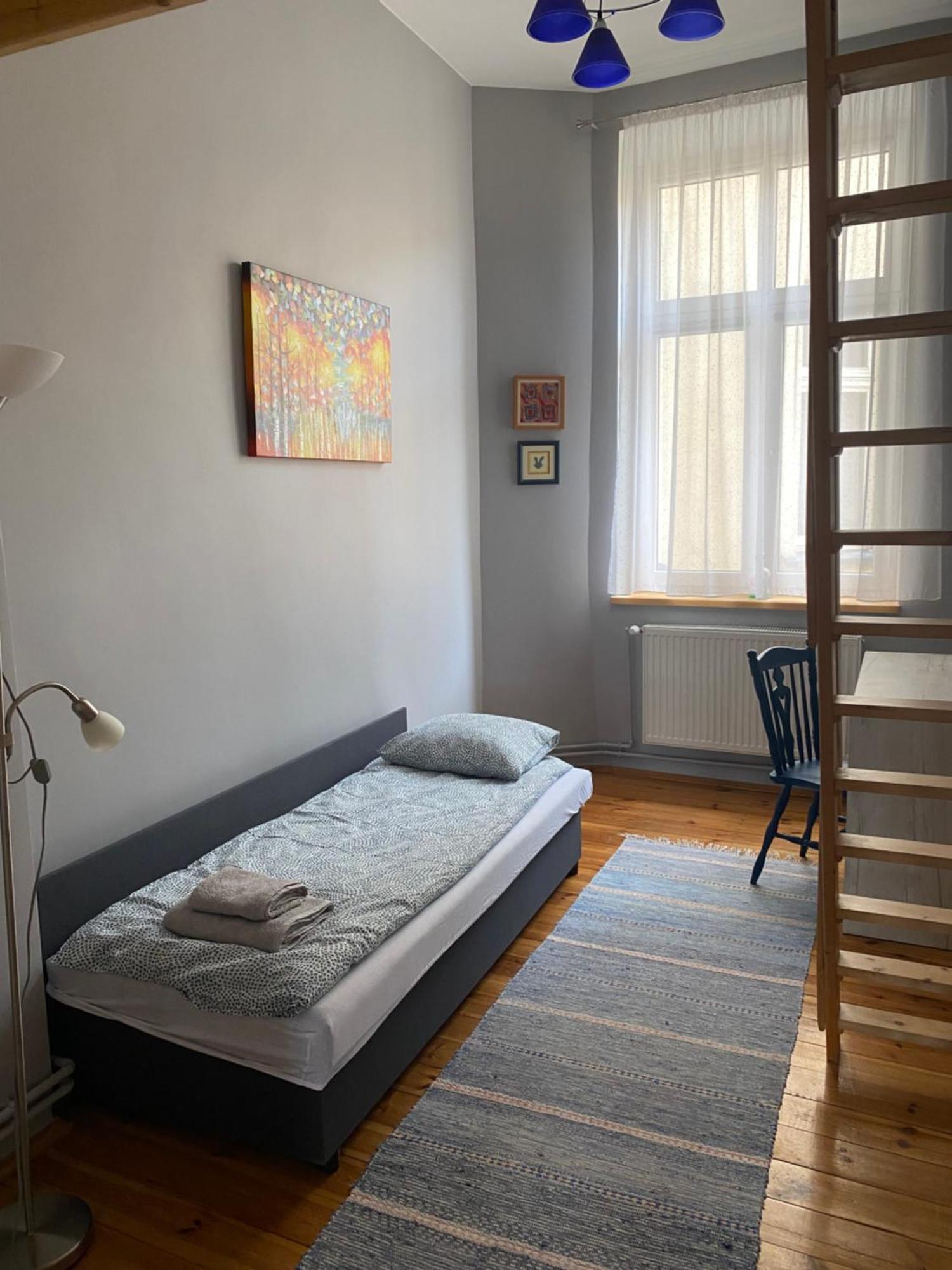 Apartament Kamienica Centrum Kętrzyn Exteriör bild