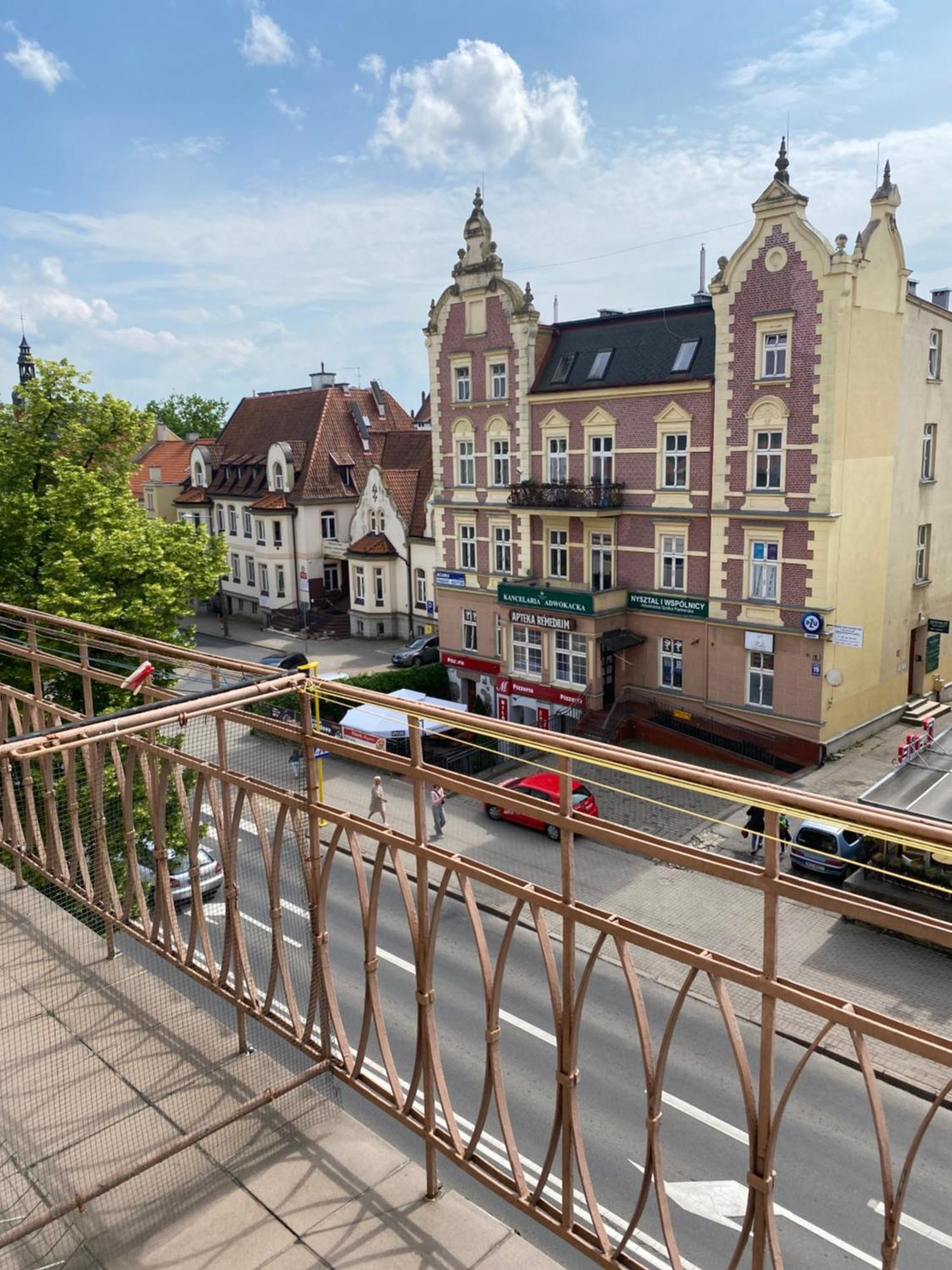 Apartament Kamienica Centrum Kętrzyn Exteriör bild