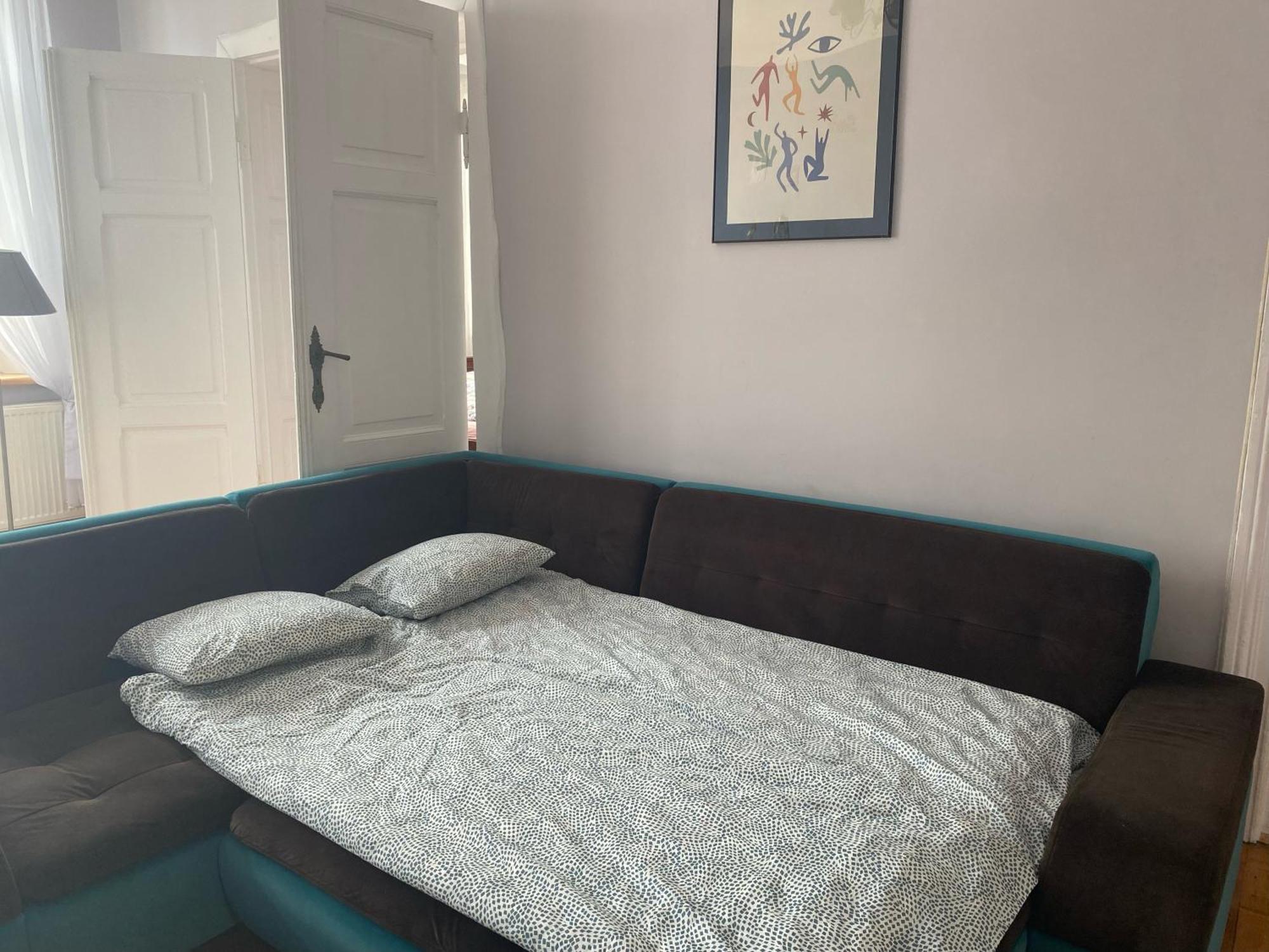 Apartament Kamienica Centrum Kętrzyn Exteriör bild